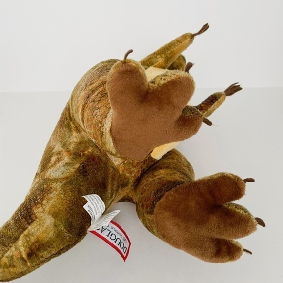Plush Tyrannosaurus with Sound by Douglas - Picture 6 of 17
